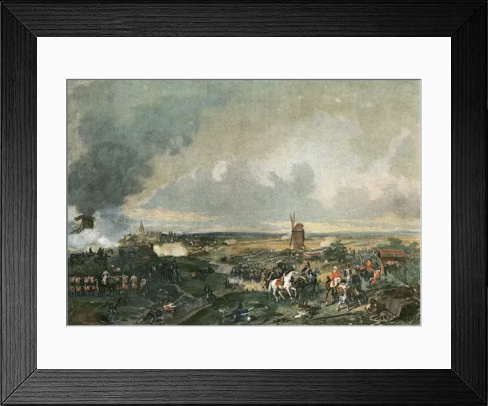Framed Print : War / Revolutionary Framed Print : War / Revolutionary