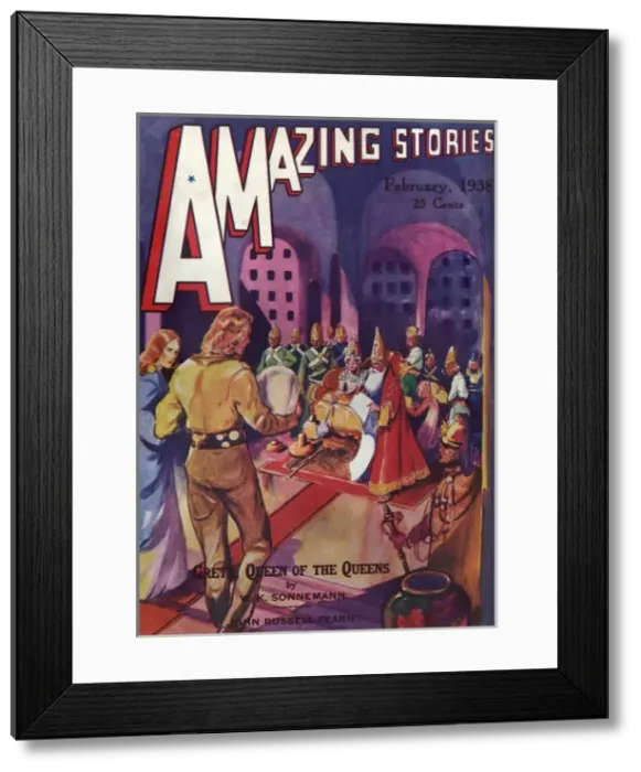 Framed Print : Zagribud Meets Earthling Framed Print : Zagribud Meets Earthling