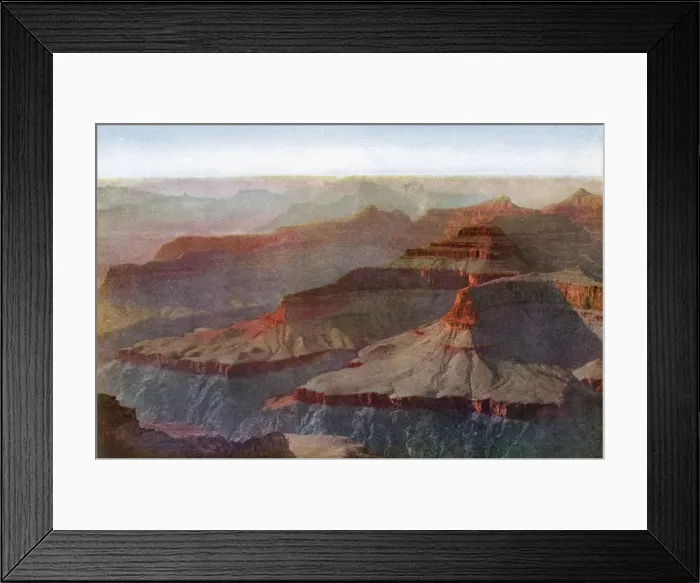 Framed Print : Grand Canyon (Photo) Framed Print : Grand Canyon (Photo)