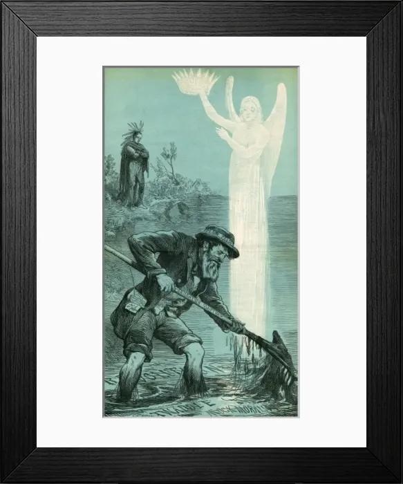 Framed Print : EDITOR SEEKING DIRT Framed Print : EDITOR SEEKING DIRT
