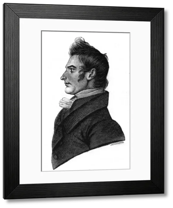 Framed Print : George Peabody / Leisure H Framed Print : George Peabody / Leisure H