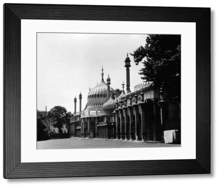 Framed Print : Brighton Pavilion / Grant Framed Print : Brighton Pavilion / Grant