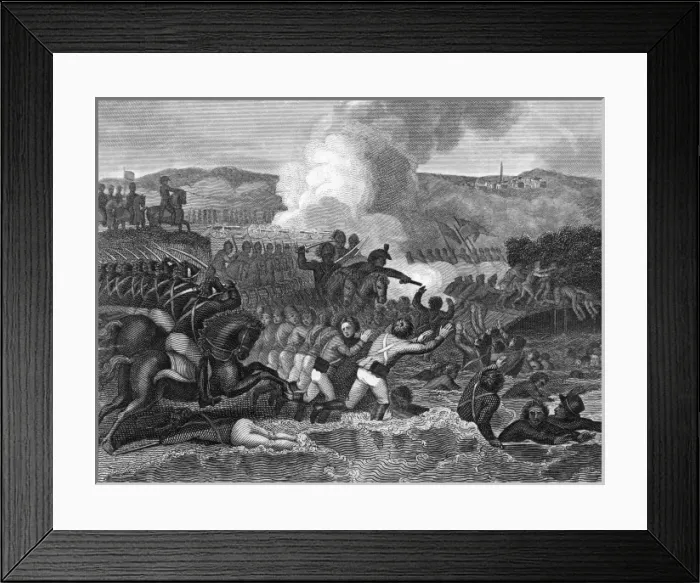 Framed Print : AUSTERLITZ Framed Print : AUSTERLITZ