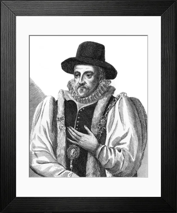 Framed Print : English Merchant 1599 Framed Print : English Merchant 1599