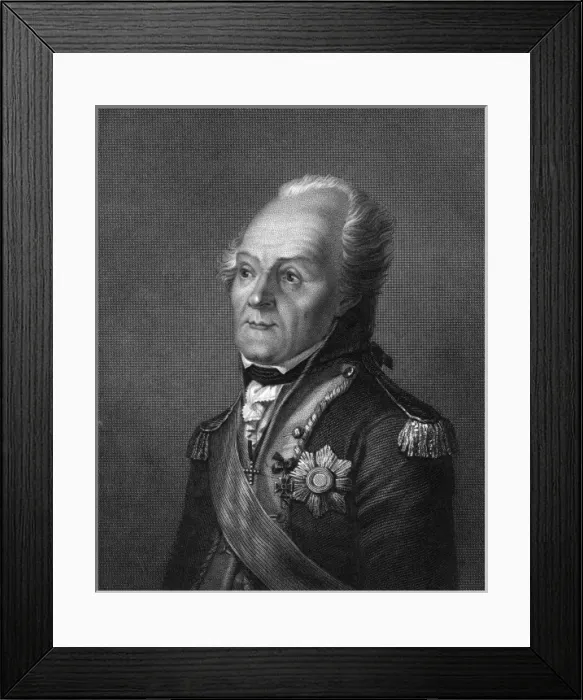 Framed Print : Suvorov (Hampe) Framed Print : Suvorov (Hampe)