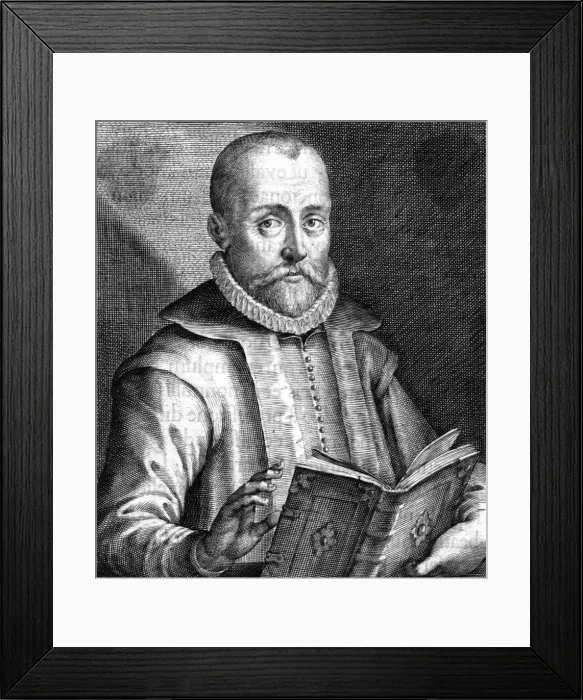 Framed Print : William Perkins (Ab) Framed Print : William Perkins (Ab)