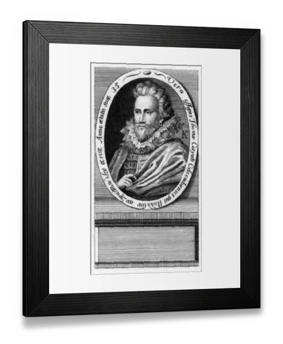Framed Print : Coryate (Anon) Framed Print : Coryate (Anon)