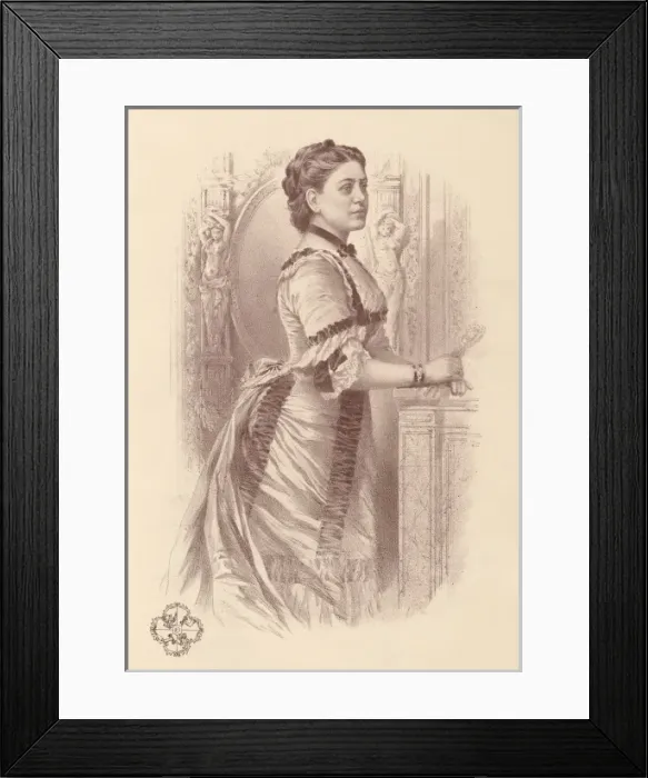 Framed Print : Rosebery / Whitehall Framed Print : Rosebery / Whitehall