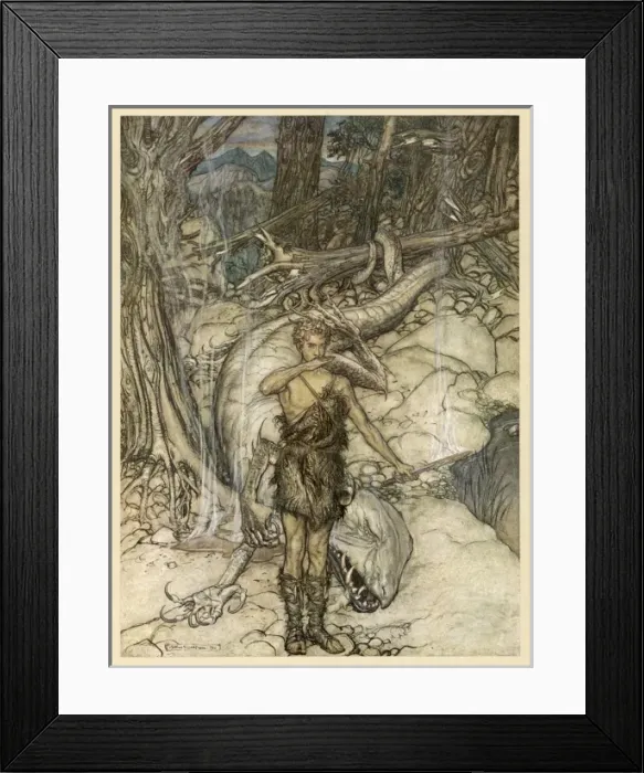 Framed Print : Dragons Blood