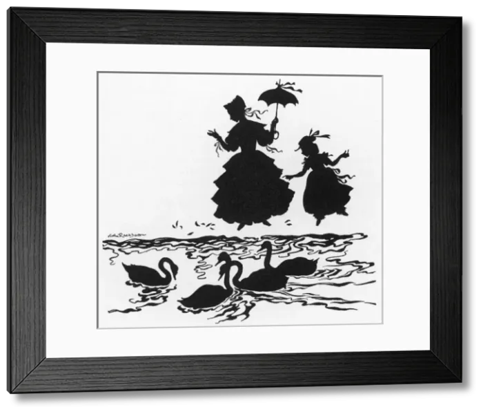 Framed Print : Ugly Duckling 2 Framed Print : Ugly Duckling 2