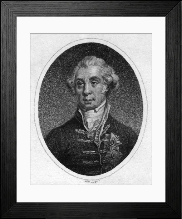 Framed Print : Suvorov (Holl) Framed Print : Suvorov (Holl)
