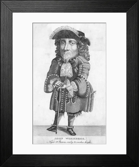 Framed Print : Jean Wormbergh (2) Framed Print : Jean Wormbergh (2)