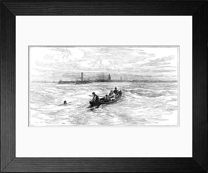 Framed Print : Webb Near Calais (Iln) Framed Print : Webb Near Calais (Iln)