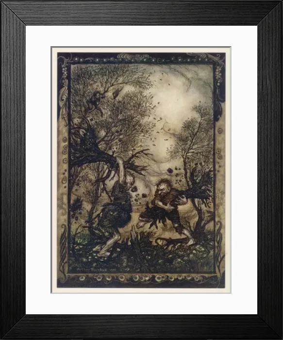 Framed Print : Valiant Tailor - 1 Framed Print : Valiant Tailor - 1