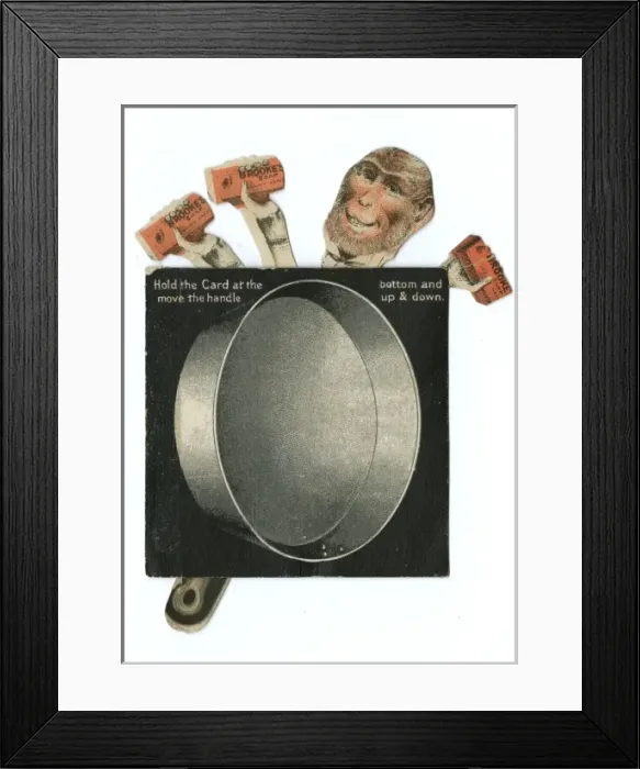Framed Print : Advert / Monkey Soap 1890S Framed Print : Advert / Monkey Soap 1890S