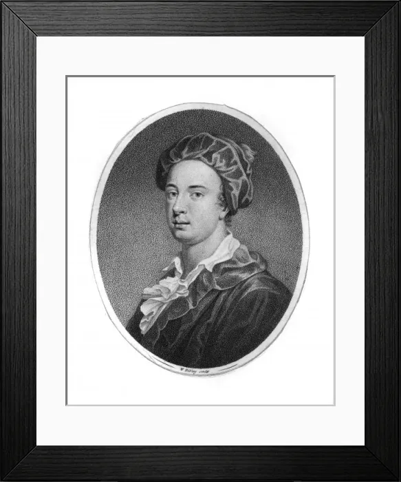 Framed Print : James Thomson / Ridley Framed Print : James Thomson / Ridley