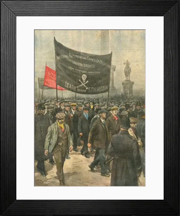 Framed Print : Events / Britain Framed Print : Events / Britain