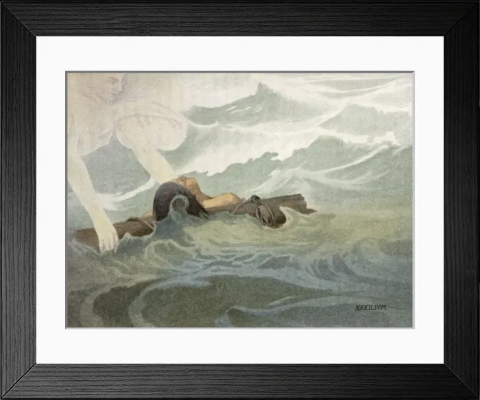 Framed Print : Divine Plan Framed Print : Divine Plan
