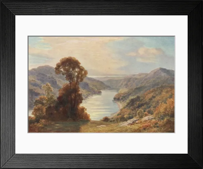 Framed Print : Wye Meets Severn Framed Print : Wye Meets Severn