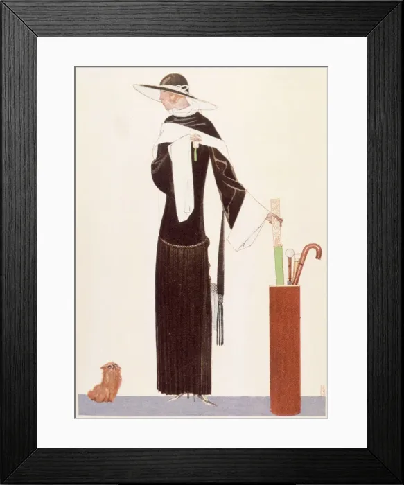 Framed Print : Dog Left at Home Framed Print : Dog Left at Home