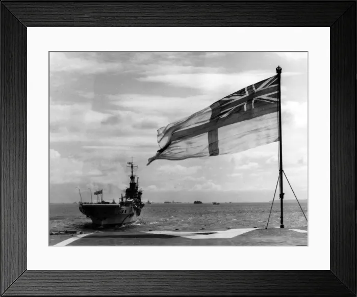 Framed Print : Spithead Review Framed Print : Spithead Review