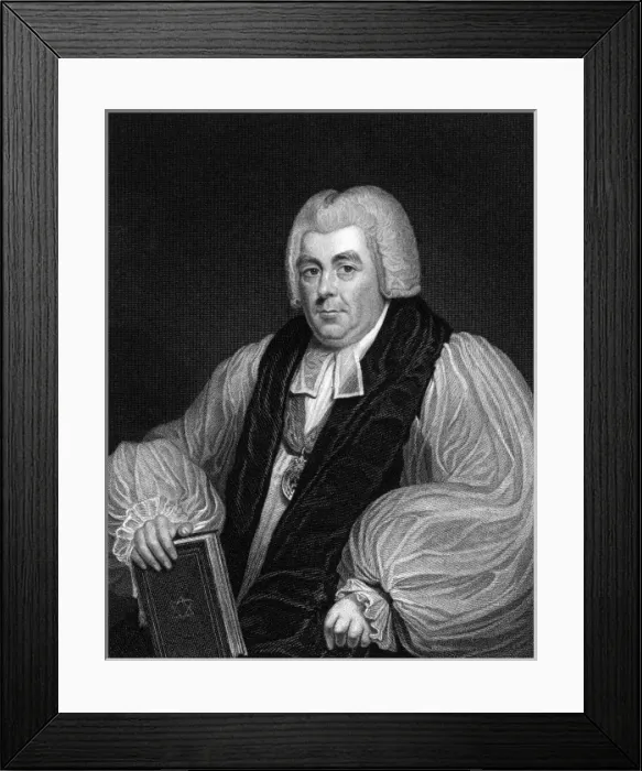 Framed Print : Samuel Horsley - 2 Framed Print : Samuel Horsley - 2