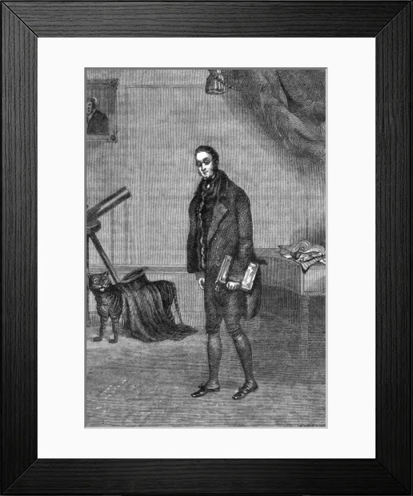 Framed Print : William Kitchiner Framed Print : William Kitchiner