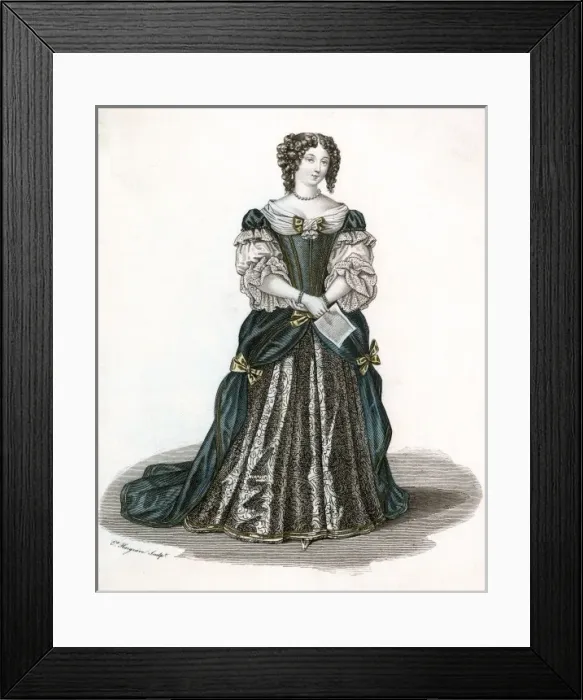 Framed Print : Grignan / Francoise M Framed Print : Grignan / Francoise M