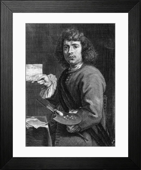 Framed Print : Robert Van Hoeck Framed Print : Robert Van Hoeck