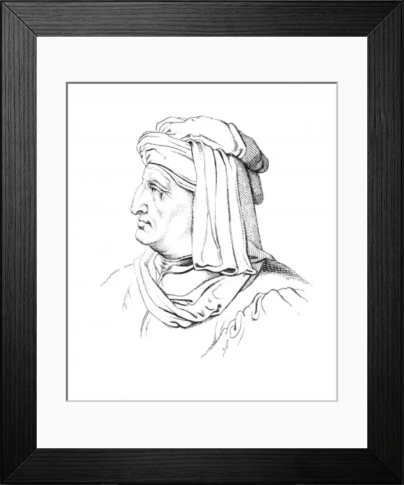 Framed Print : Luca Della Robbia Framed Print : Luca Della Robbia