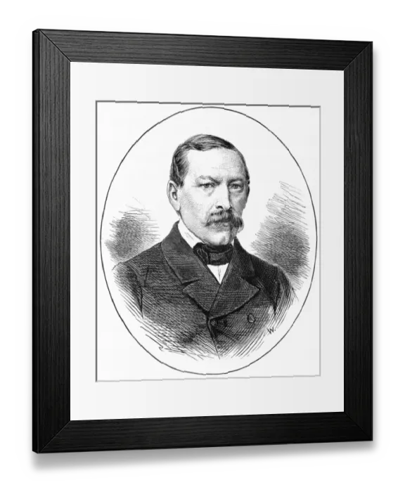 Framed Print : Edmund Hofer Framed Print : Edmund Hofer
