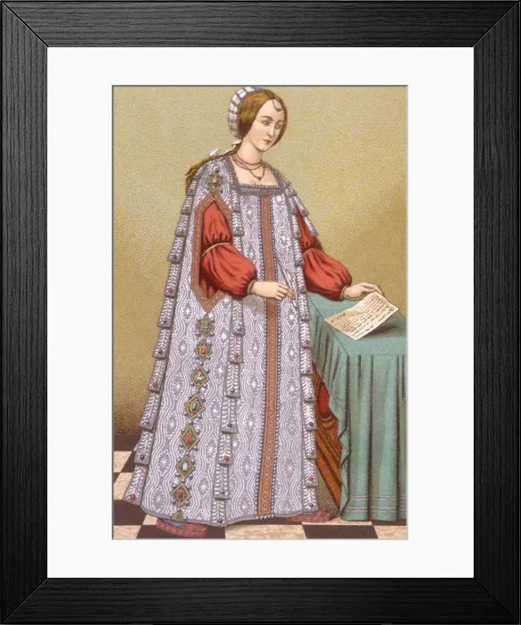 Framed Print : Lady Signing Document Framed Print : Lady Signing Document