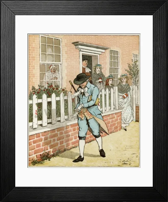 Framed Print : Elegy on a Mad Dog Framed Print : Elegy on a Mad Dog