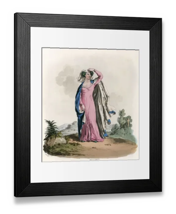 Framed Print : Cecilia Lady Stapleton Framed Print : Cecilia Lady Stapleton