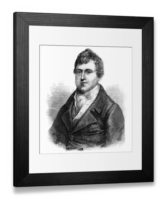 Framed Print : HENRY HUNT Framed Print : HENRY HUNT