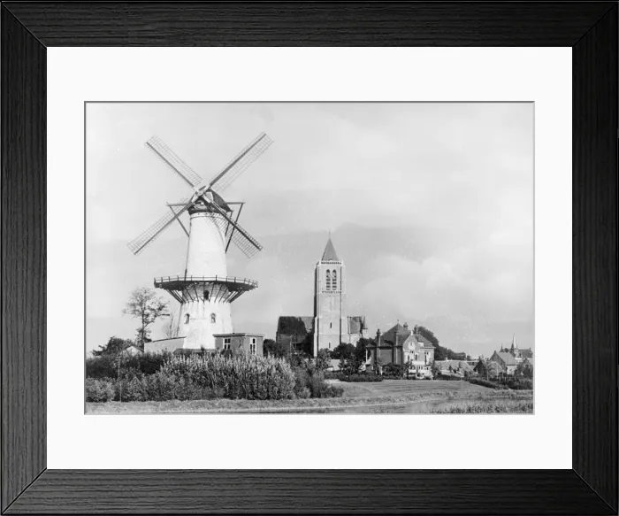 Framed Print : Netherlands / Tholen Framed Print : Netherlands / Tholen