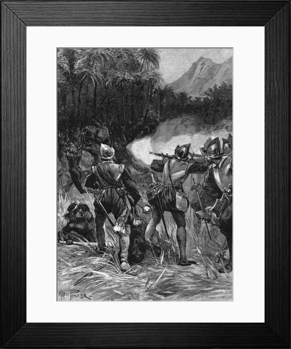 Framed Print : Balboa / Exploration Framed Print : Balboa / Exploration