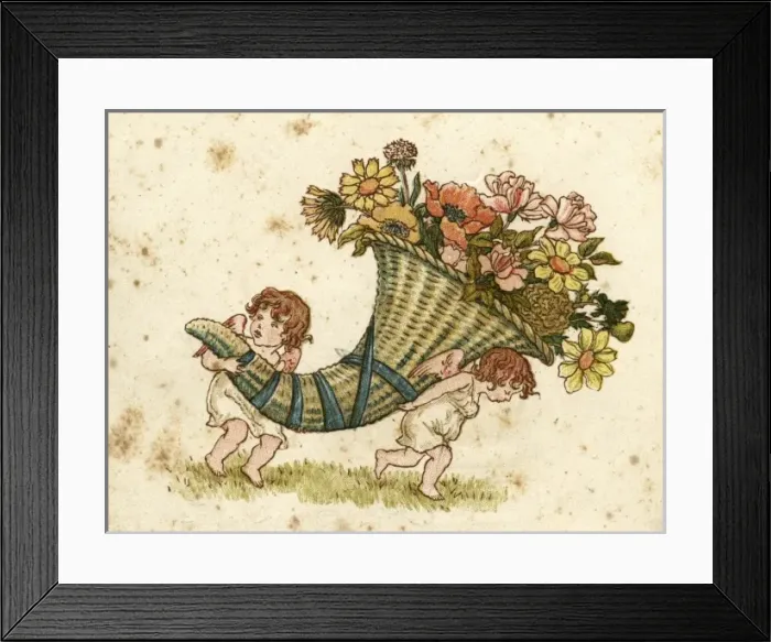 Framed Print : Cornucopia Framed Print : Cornucopia