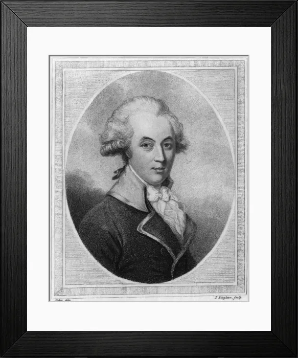 Framed Print : Robert Jephson Framed Print : Robert Jephson
