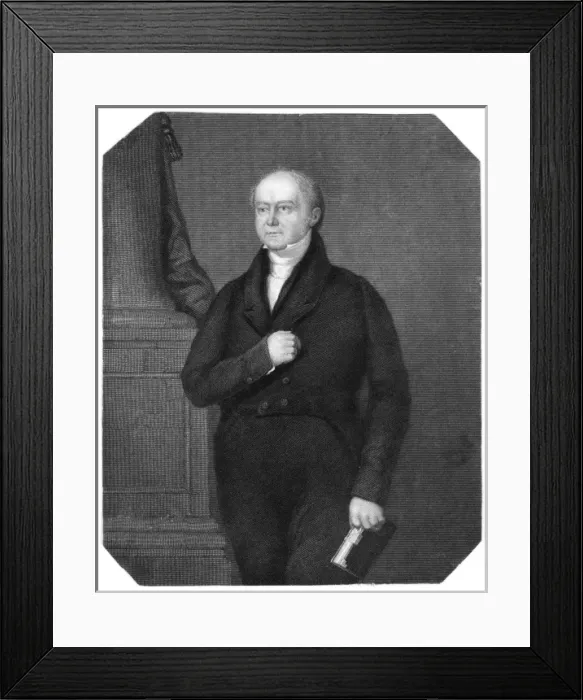 Framed Print : James Harrington Evans Framed Print : James Harrington Evans