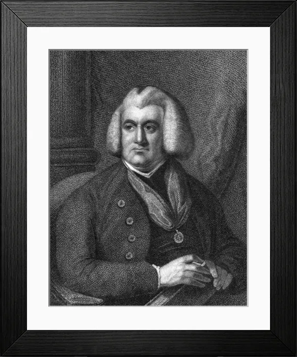 Framed Print : Samuel Horsley - 4 Framed Print : Samuel Horsley - 4