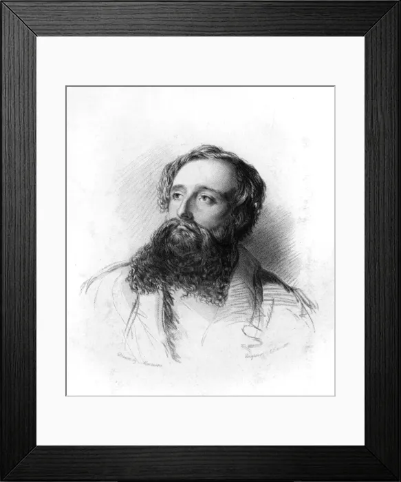 Framed Print : Sir Herbert Edwardes Framed Print : Sir Herbert Edwardes
