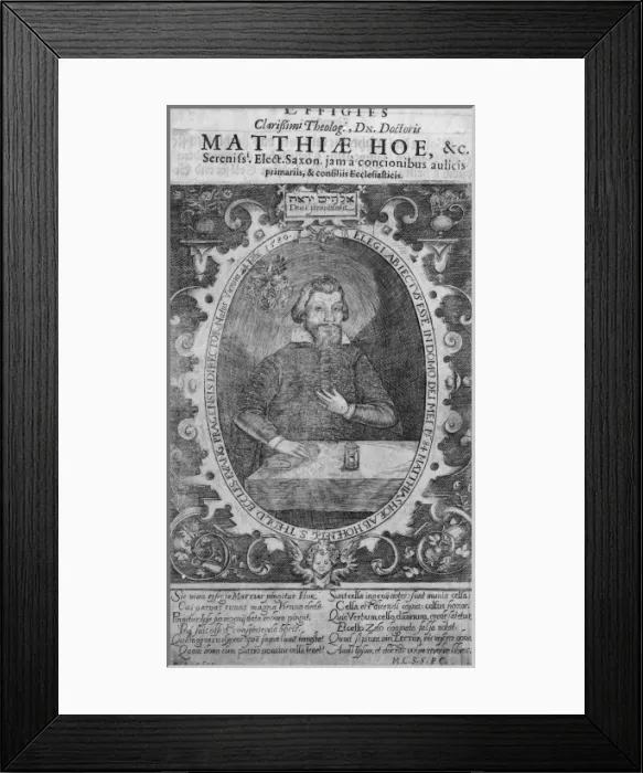 Framed Print : Matthias Hoe Framed Print : Matthias Hoe
