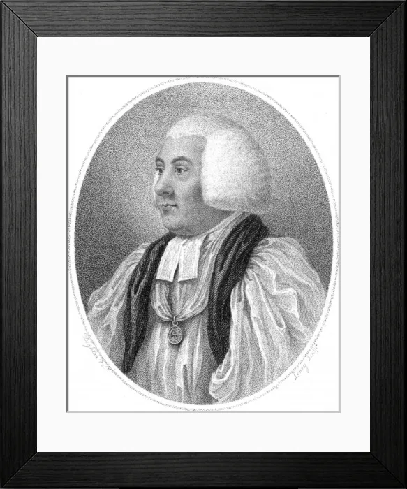 Framed Print : Samuel Horsley - 3 Framed Print : Samuel Horsley - 3