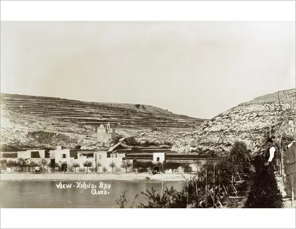 Xlendi Bay - Gozo - Malta