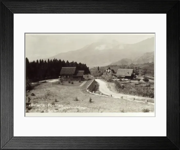 Framed Print : East Java - Indonesia - Selecta Framed Print : East Java - Indonesia - Selecta