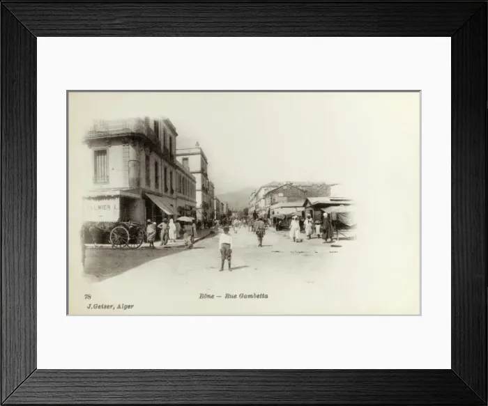 Framed Print : Le Lycee Hotel, Constantine, Algeria Framed Print : Le Lycee Hotel, Constantine, Algeria