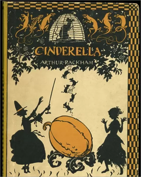 Cinderella by Arthur Rackham