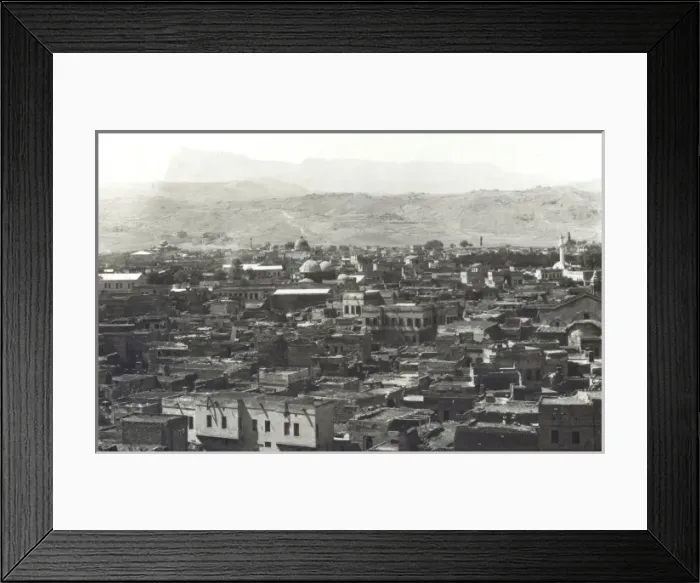Framed Print : Turkey - Kayseri Framed Print : Turkey - Kayseri