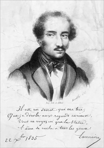 Pierre Francois Lacenaire